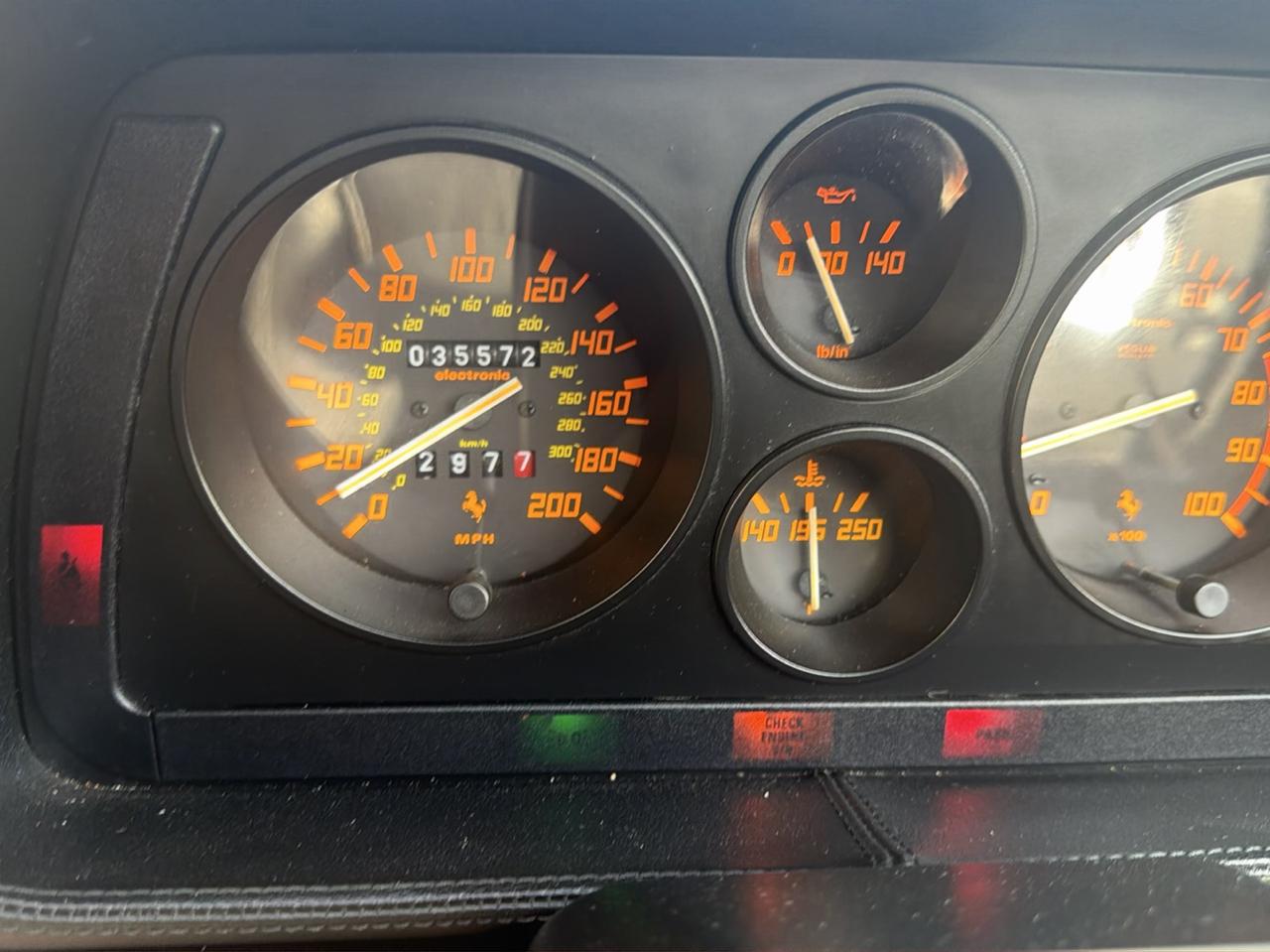 Ferrari 348 SPIDER  1994