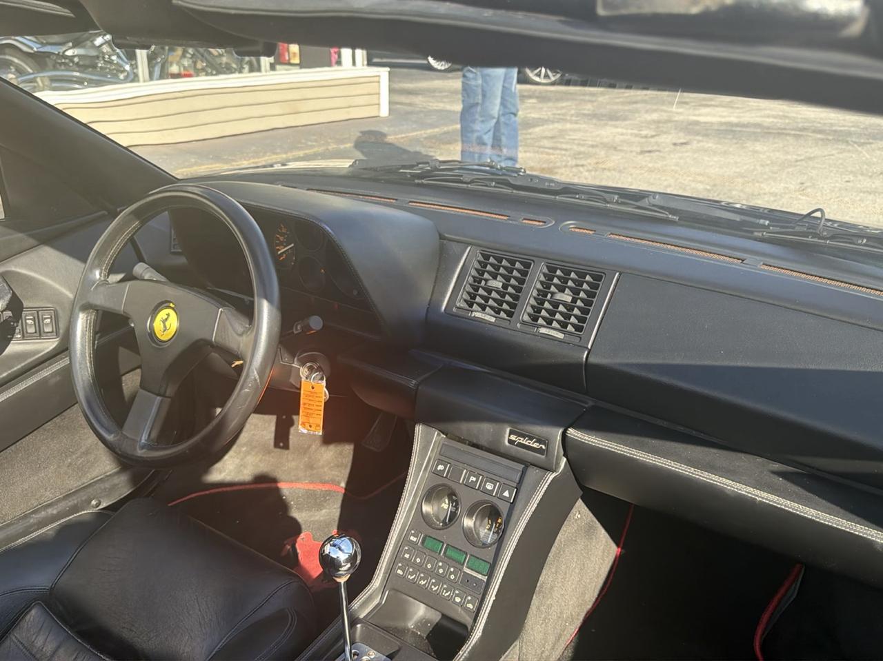 Ferrari 348 SPIDER  1994