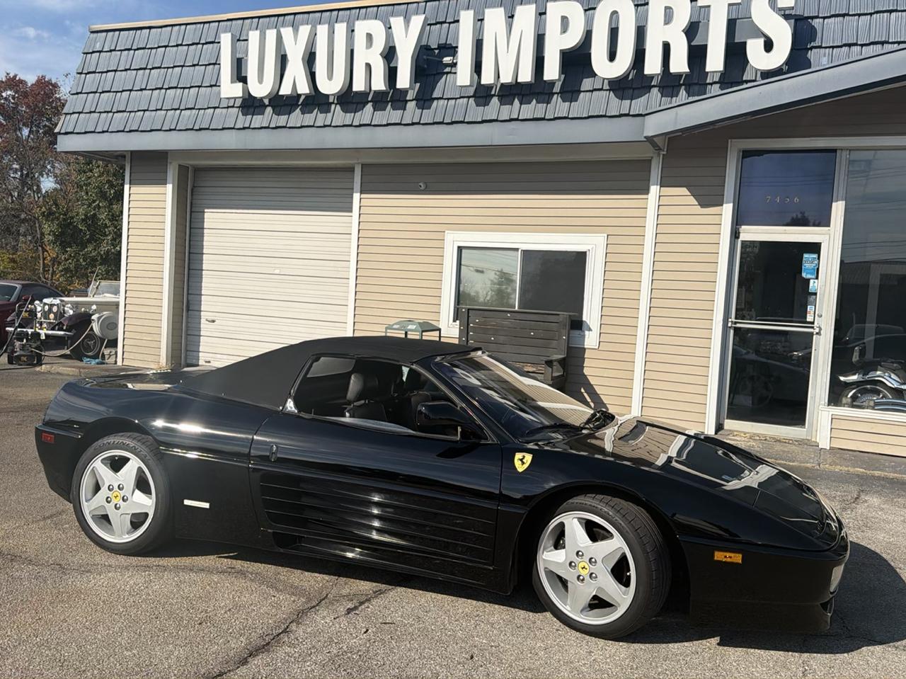 Ferrari 348 SPIDER  1994