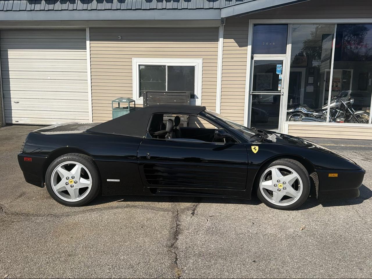1994 Ferrari 348 SPIDER 