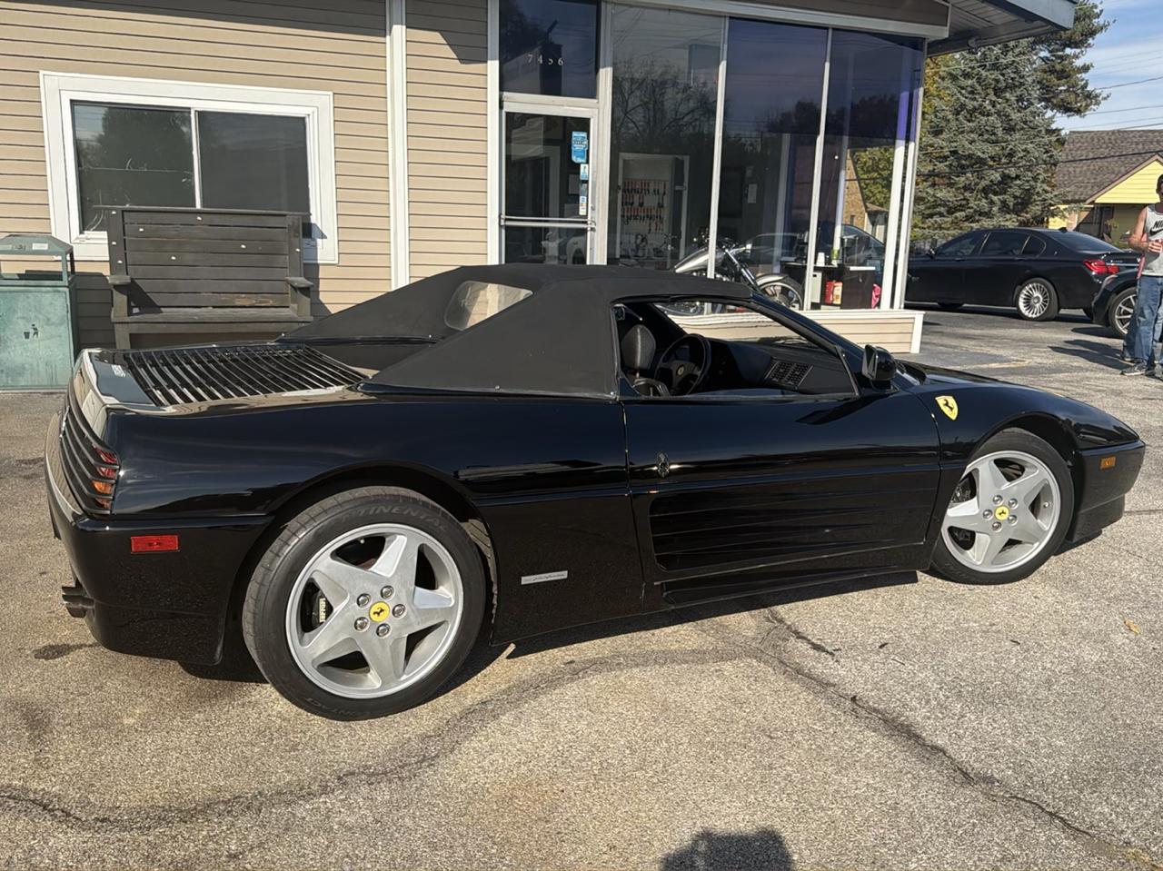 Ferrari 348 SPIDER  1994