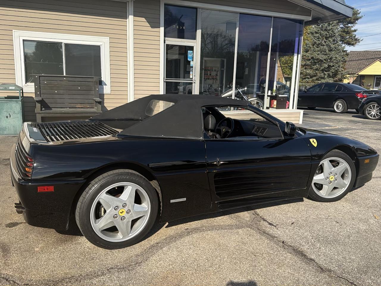 Ferrari 348 SPIDER  1994