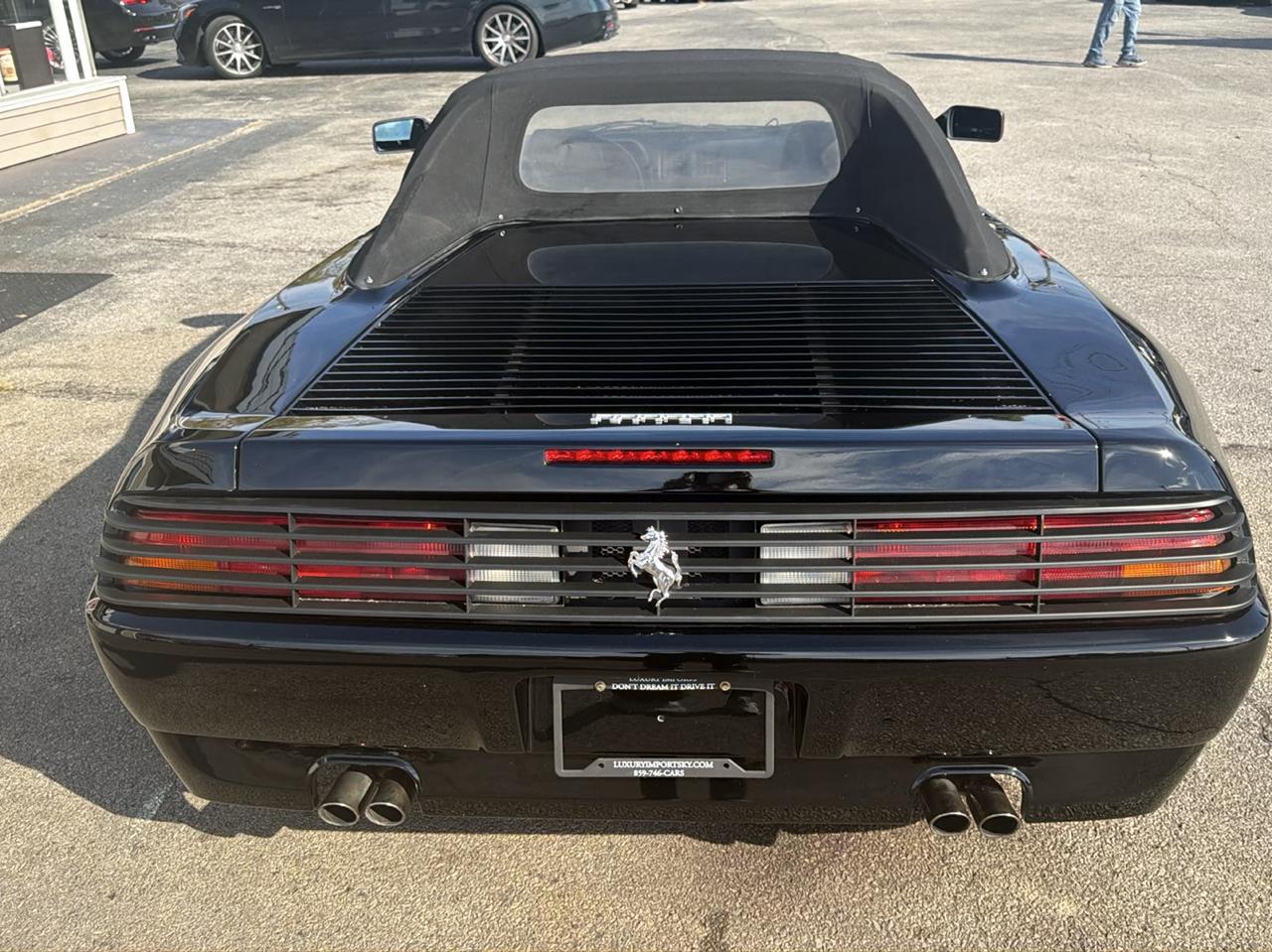 Ferrari 348 SPIDER  1994