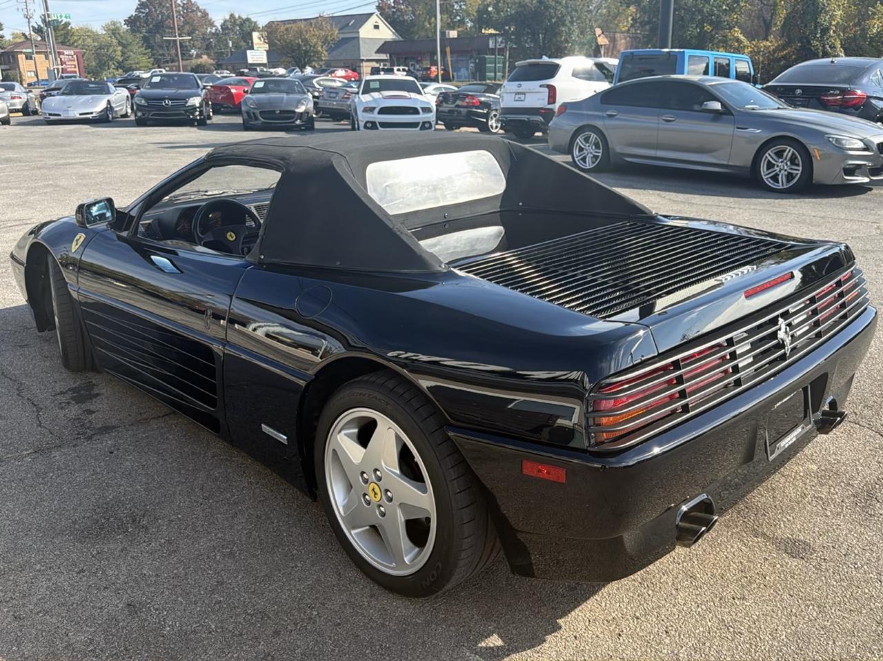 Ferrari 348 SPIDER  1994