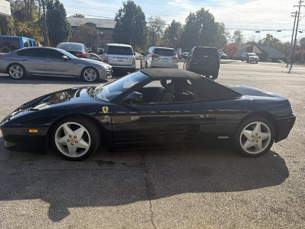 Ferrari 348 SPIDER  1994