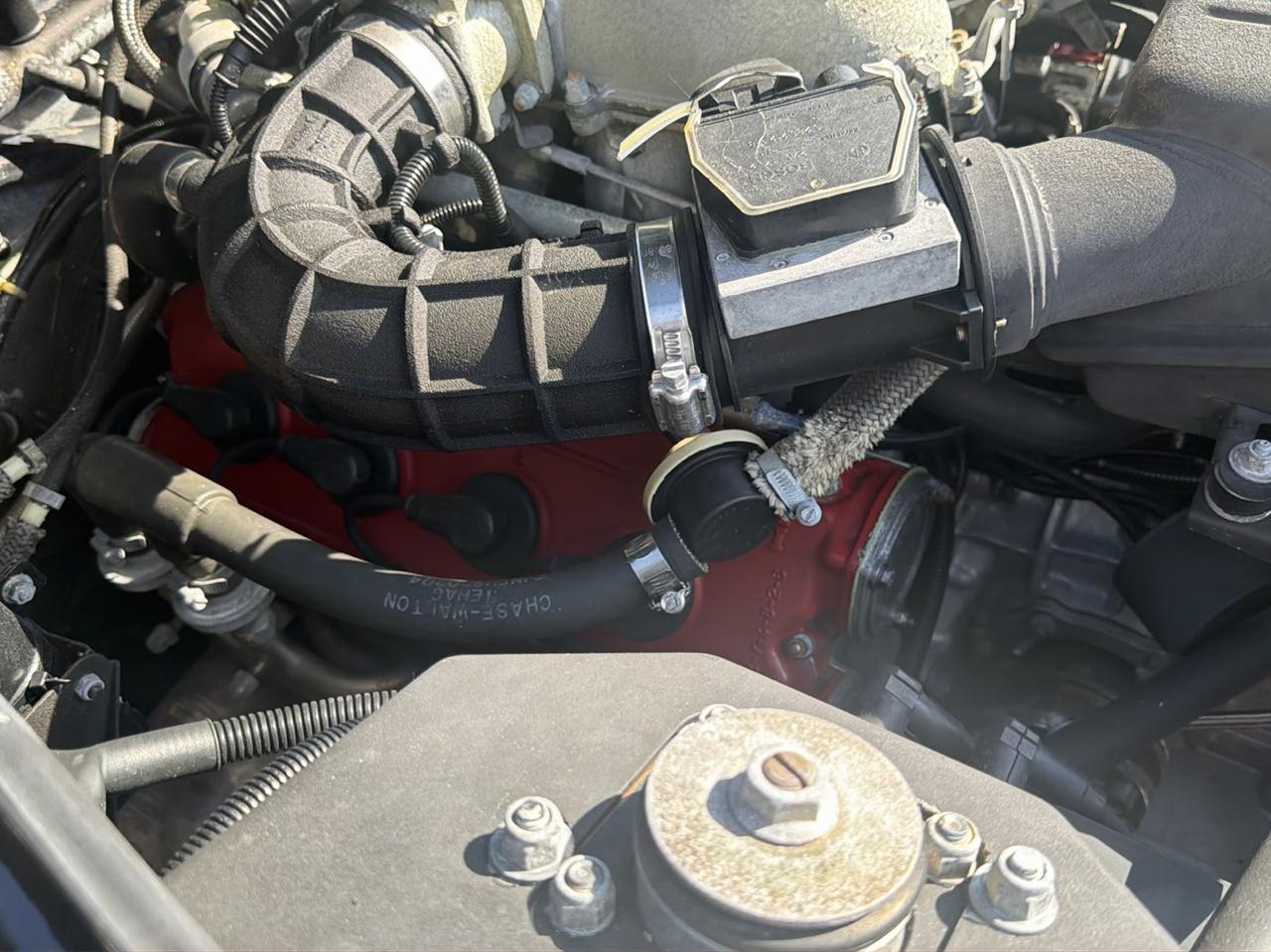 Ferrari 348 SPIDER  1994