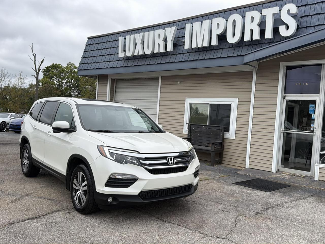 Honda Pilot EX-L AWD 2018