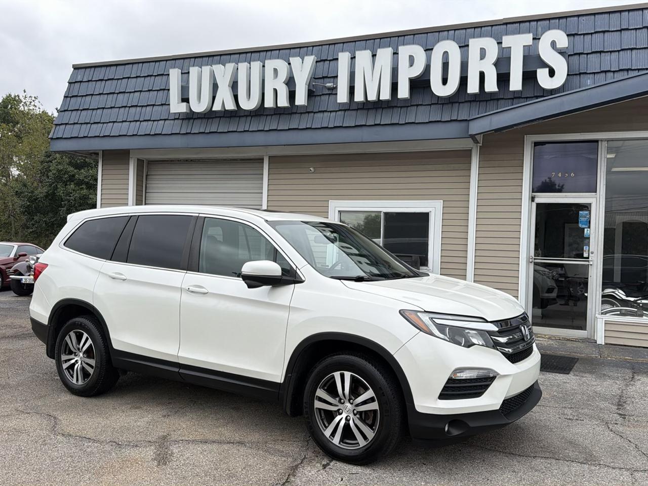 Honda Pilot EX-L AWD 2018