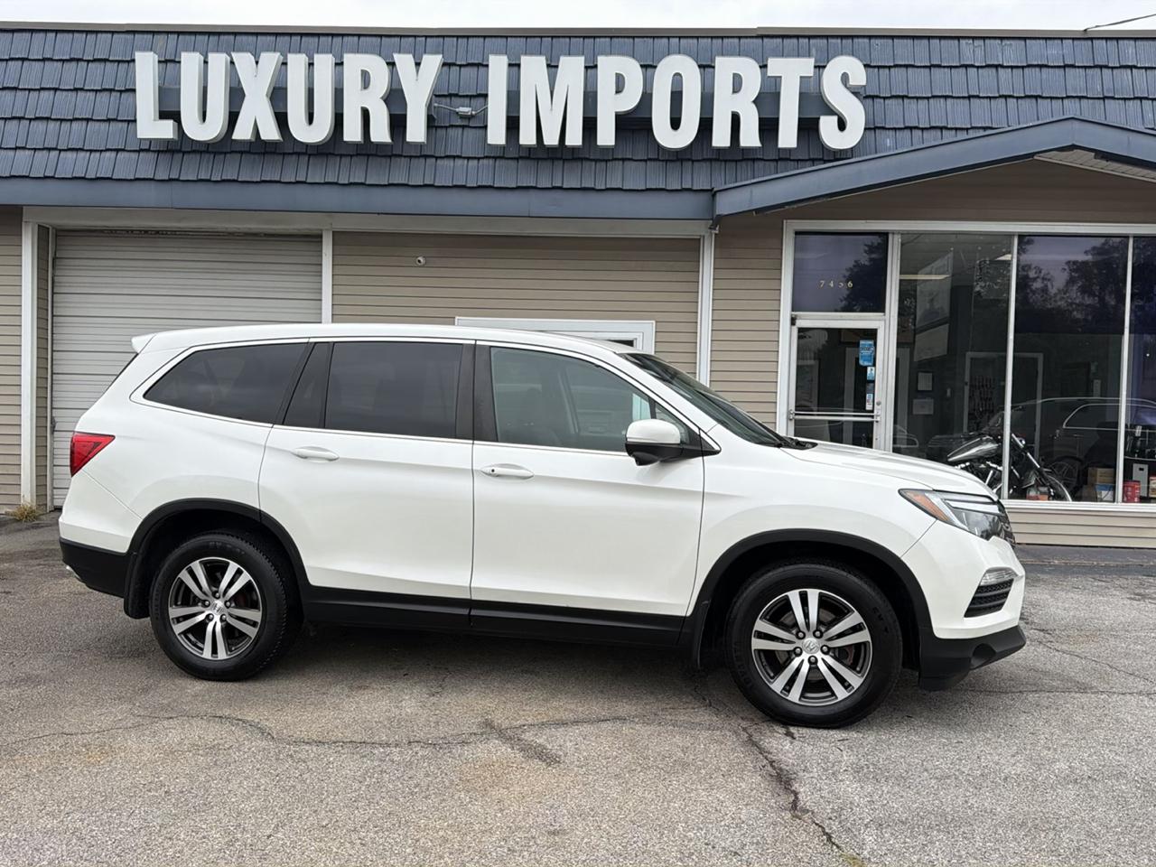 Honda Pilot EX-L AWD 2018