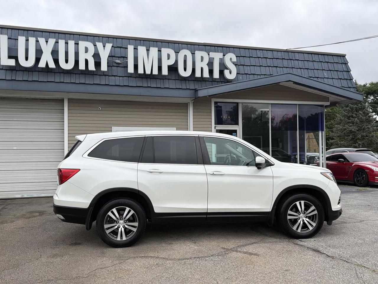 Honda Pilot EX-L AWD 2018