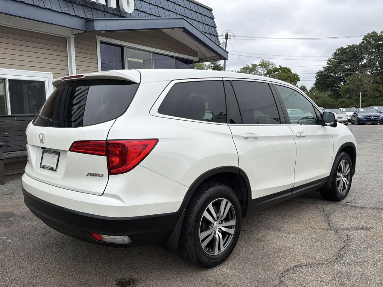 Honda Pilot EX-L AWD 2018