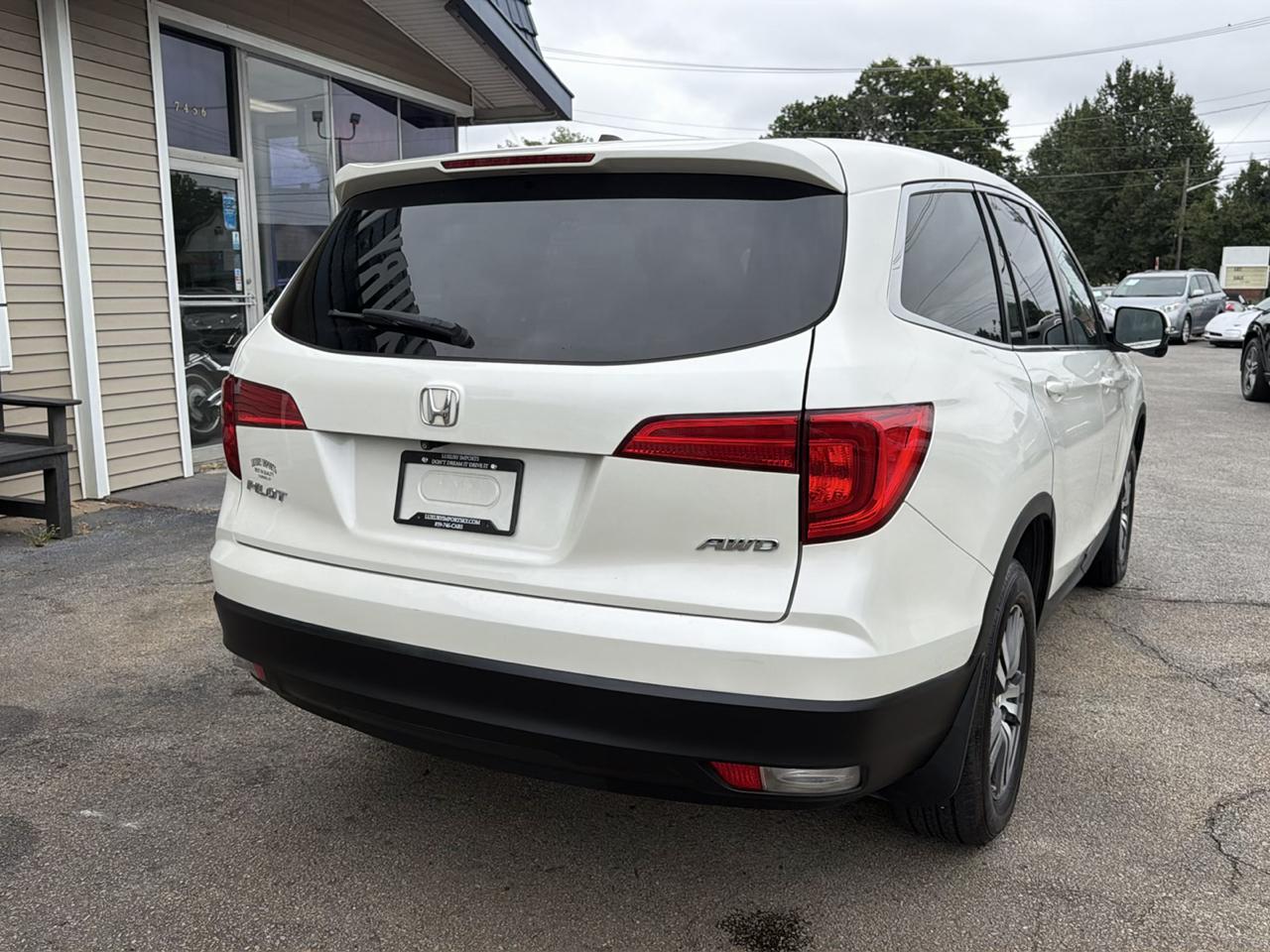 Honda Pilot EX-L AWD 2018