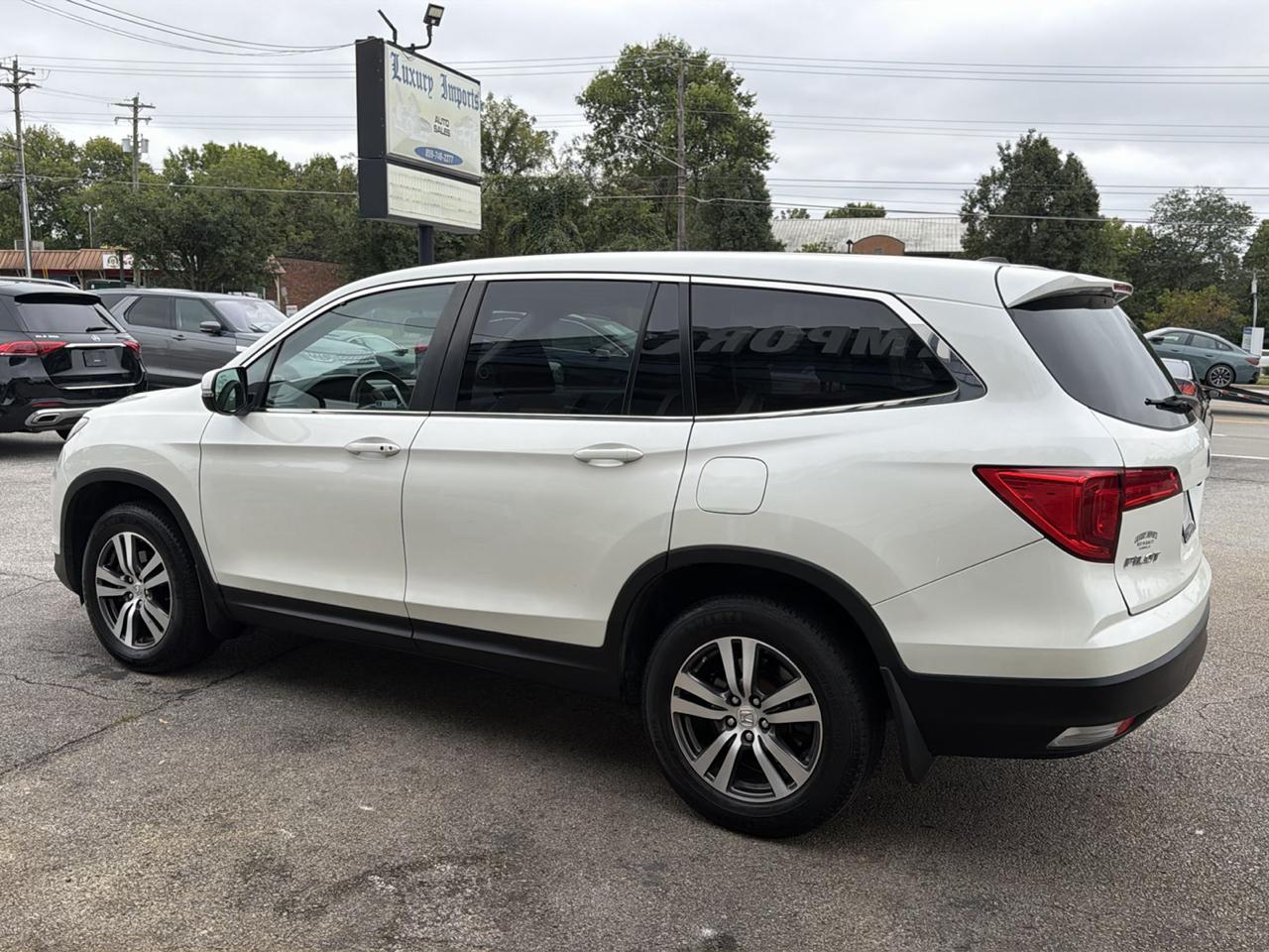 Honda Pilot EX-L AWD 2018
