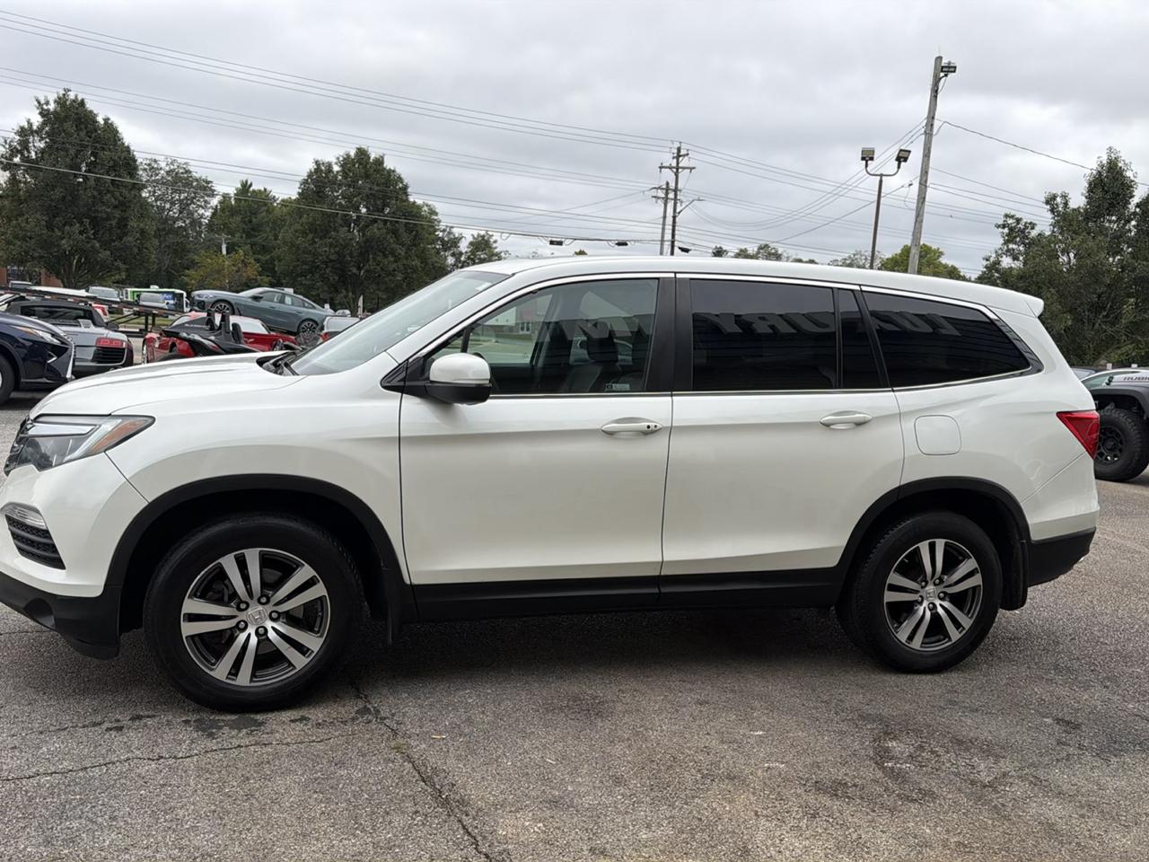 Honda Pilot EX-L AWD 2018