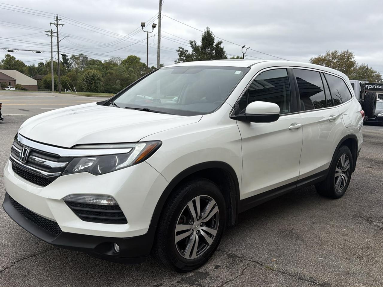 Honda Pilot EX-L AWD 2018