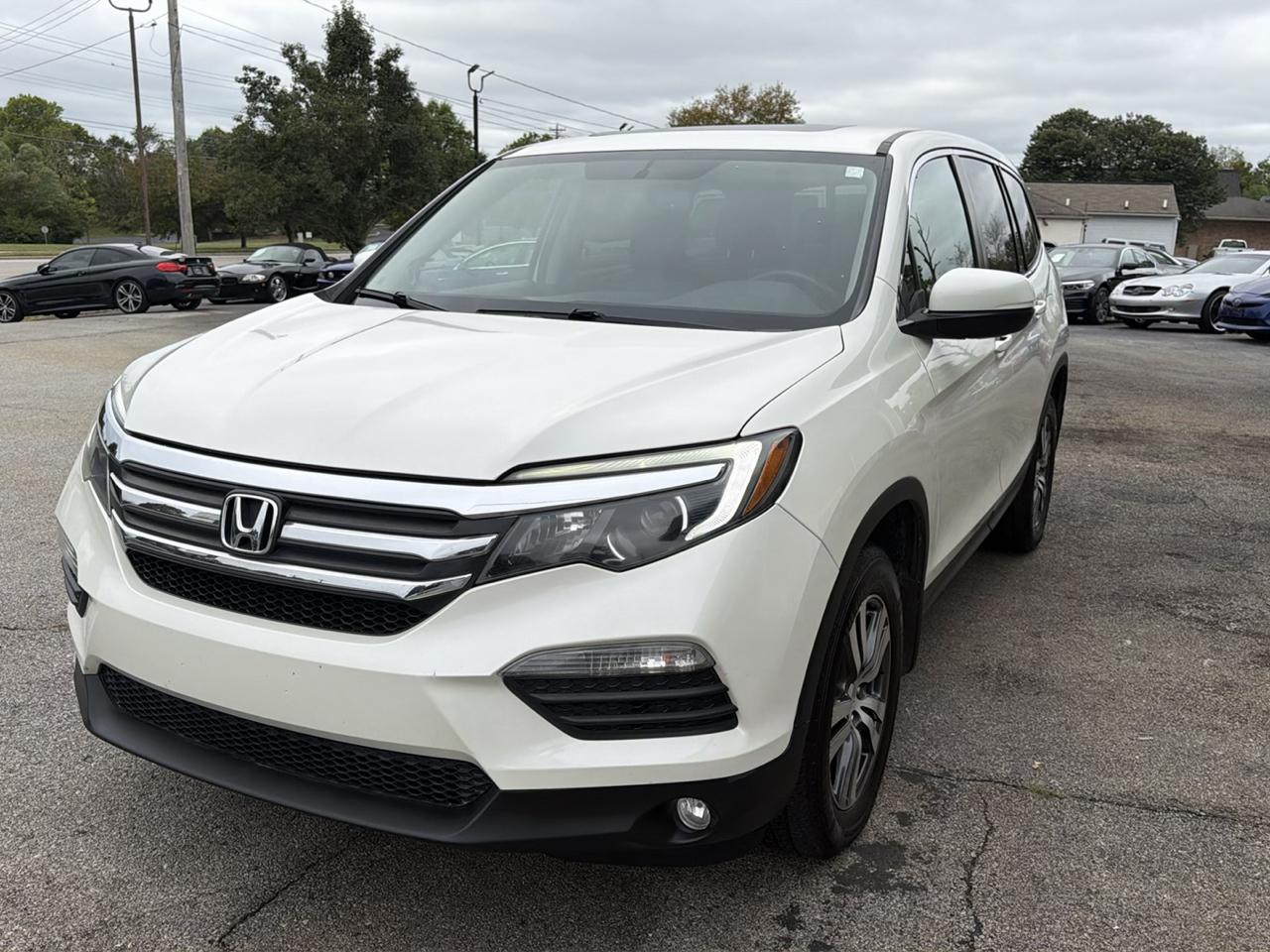 Honda Pilot EX-L AWD 2018