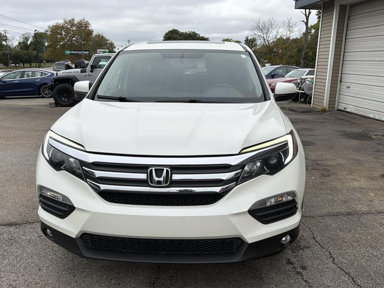 Honda Pilot EX-L AWD 2018