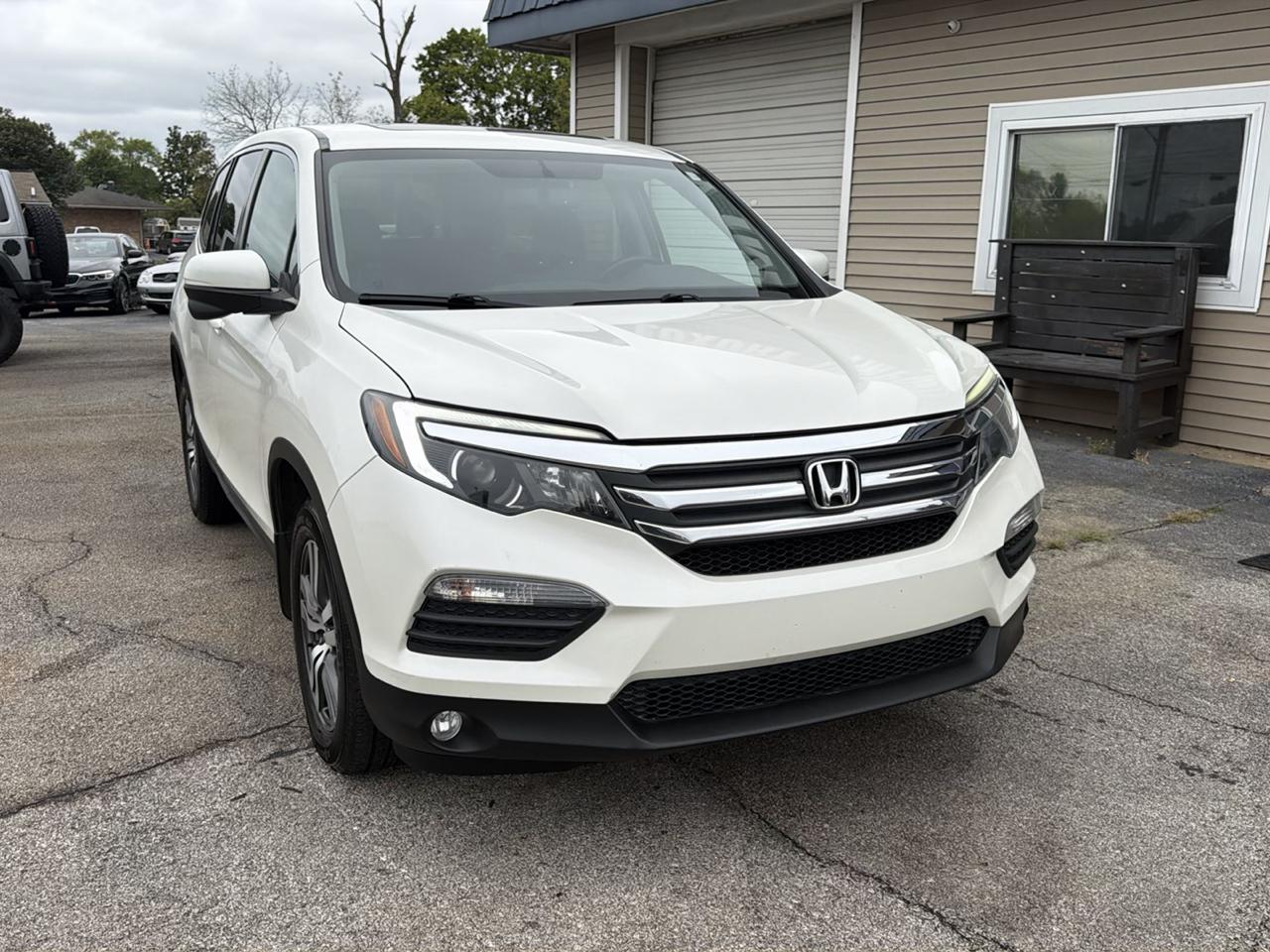 Honda Pilot EX-L AWD 2018