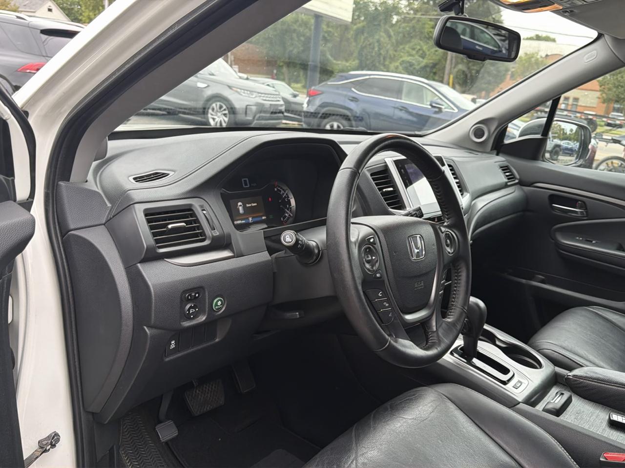 Honda Pilot EX-L AWD 2018