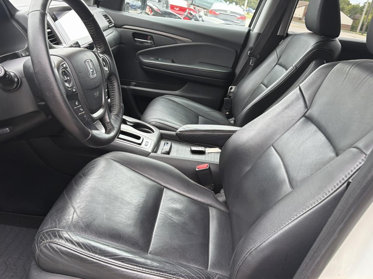 Honda Pilot EX-L AWD 2018