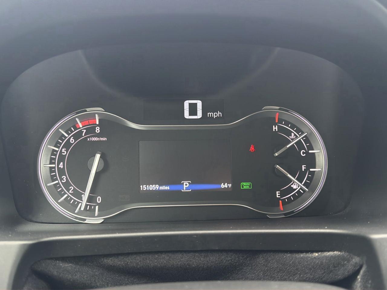 Honda Pilot EX-L AWD 2018