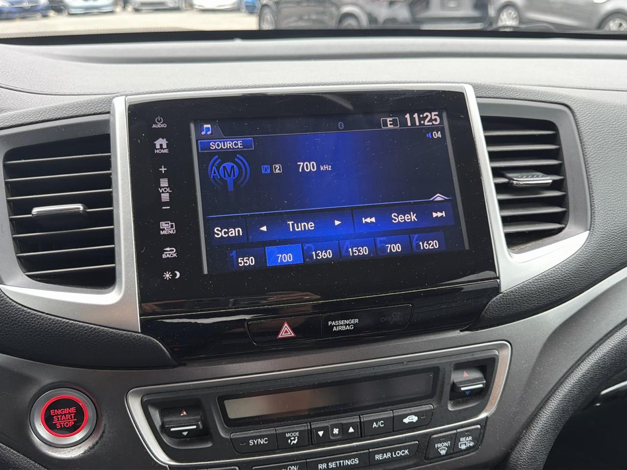 Honda Pilot EX-L AWD 2018