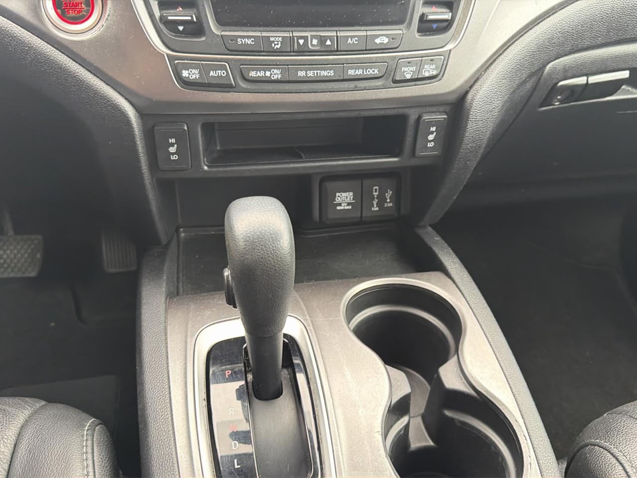 Honda Pilot EX-L AWD 2018