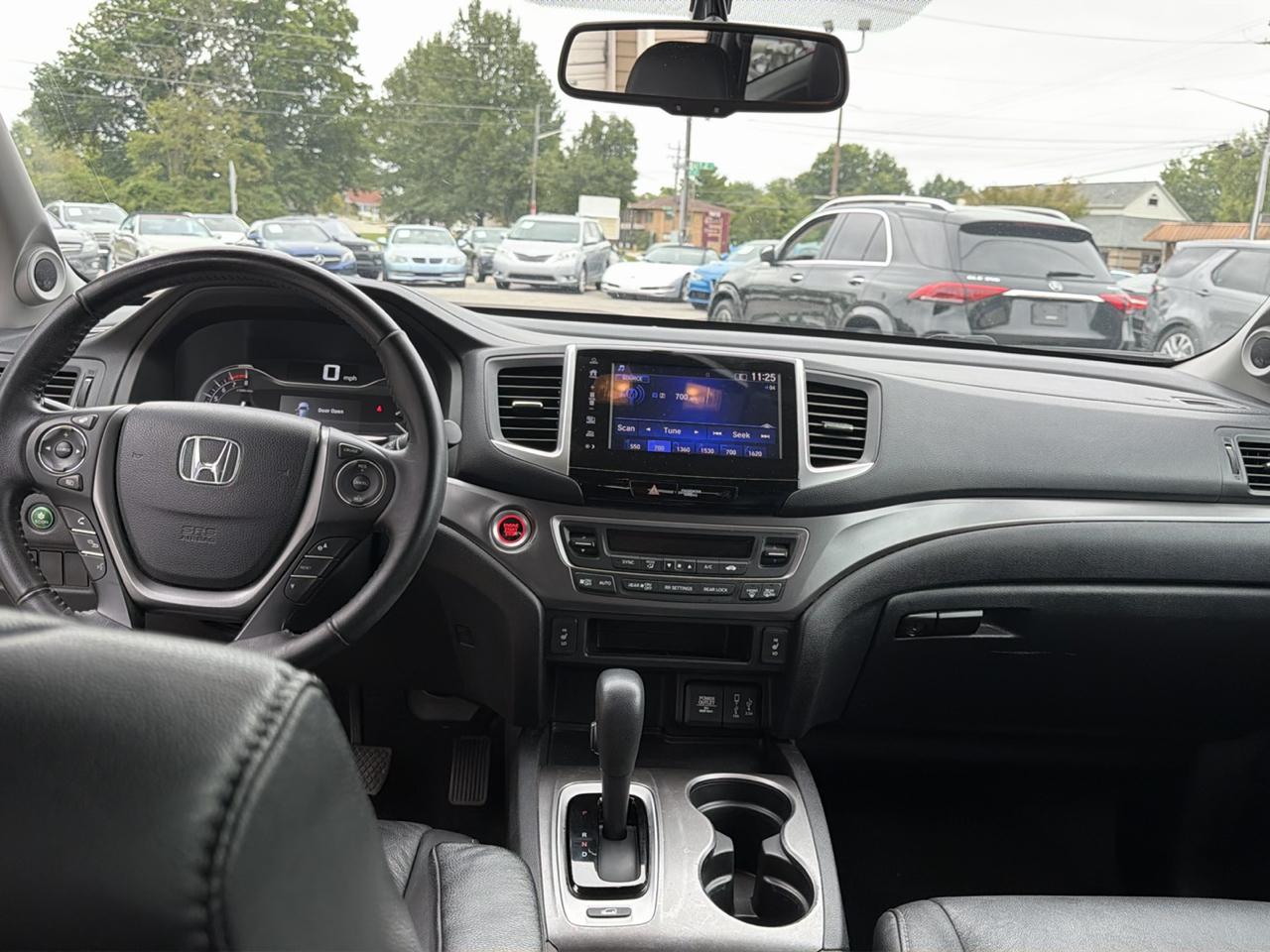 Honda Pilot EX-L AWD 2018