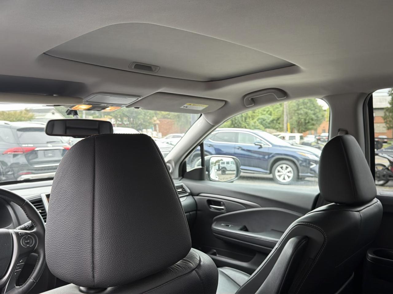 Honda Pilot EX-L AWD 2018