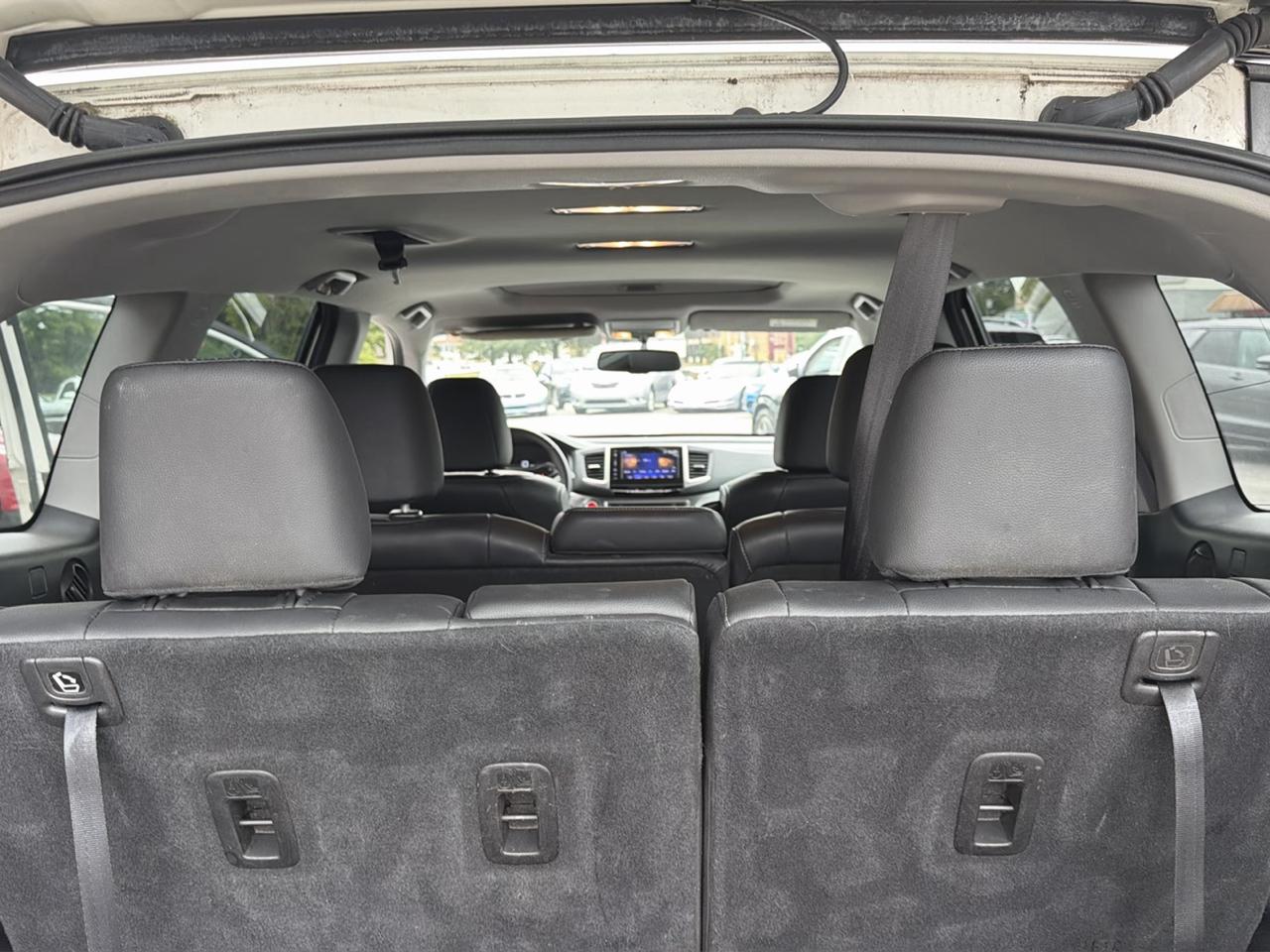 Honda Pilot EX-L AWD 2018