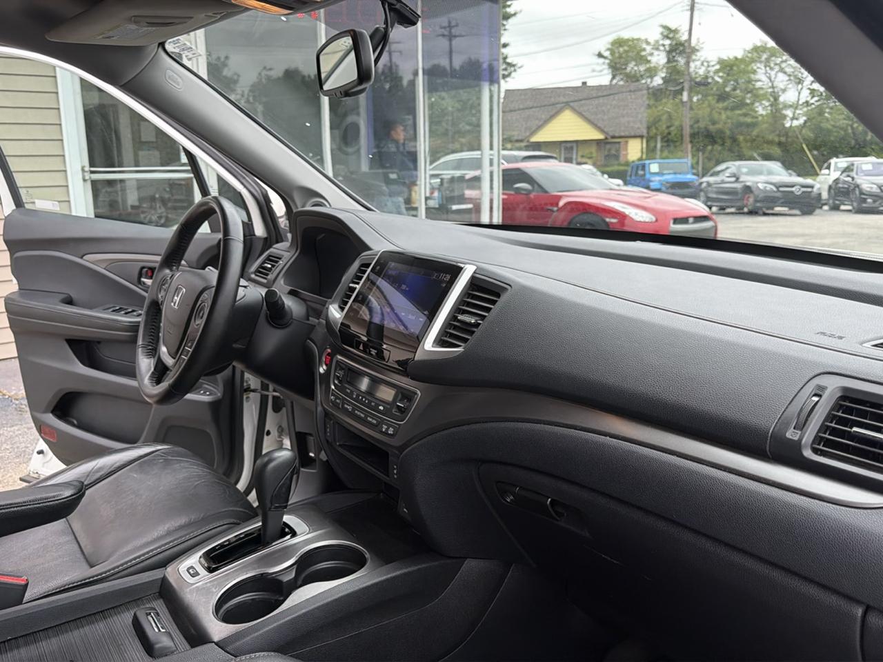 Honda Pilot EX-L AWD 2018