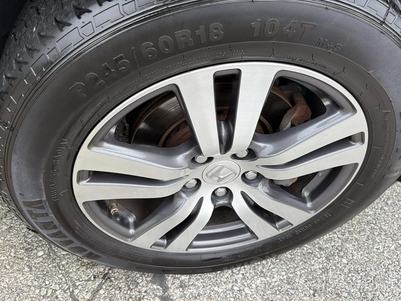 Honda Pilot EX-L AWD 2018