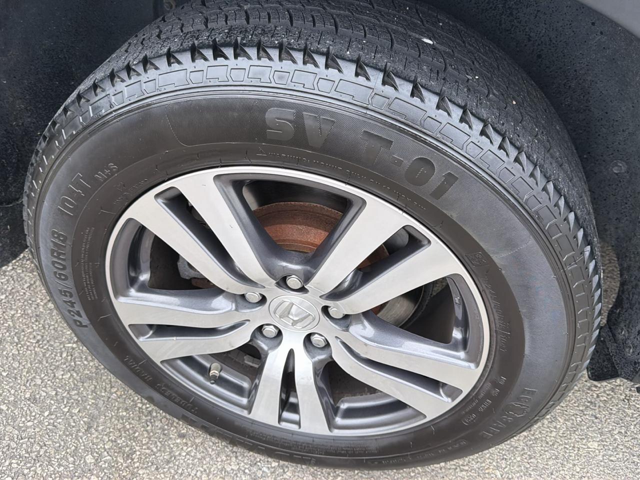 Honda Pilot EX-L AWD 2018