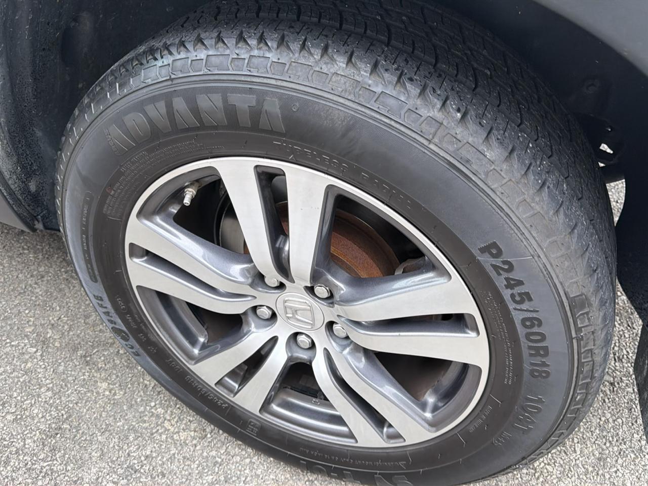 Honda Pilot EX-L AWD 2018