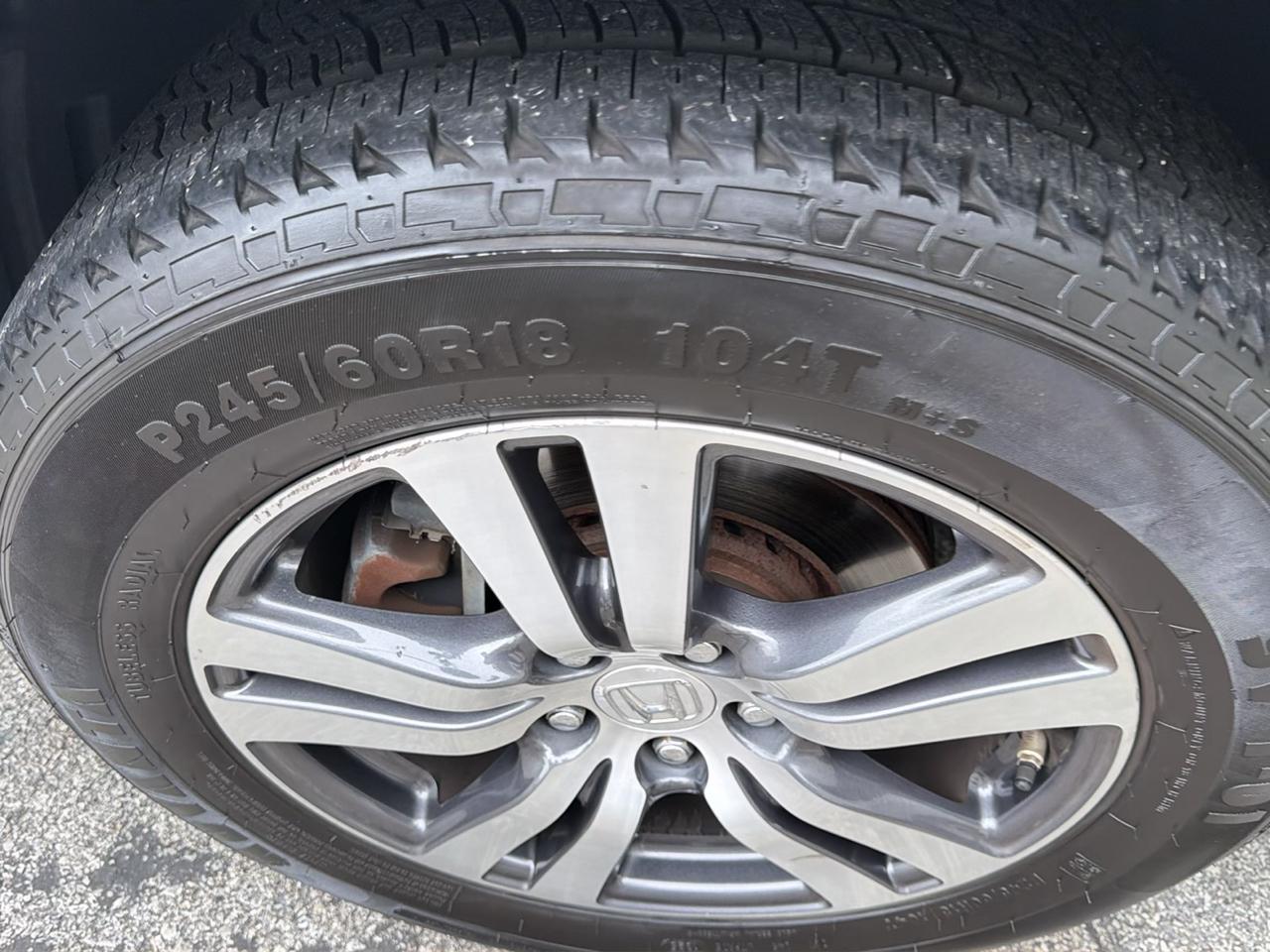 Honda Pilot EX-L AWD 2018