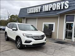 2018 Honda Pilot 