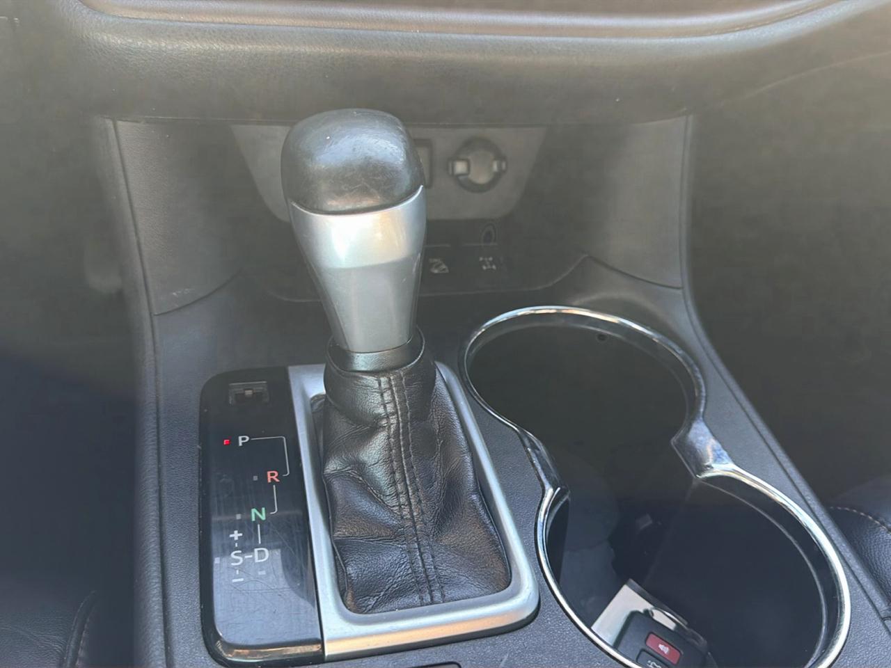 Toyota Highlander XLE V6 AWD (Natl) 2018