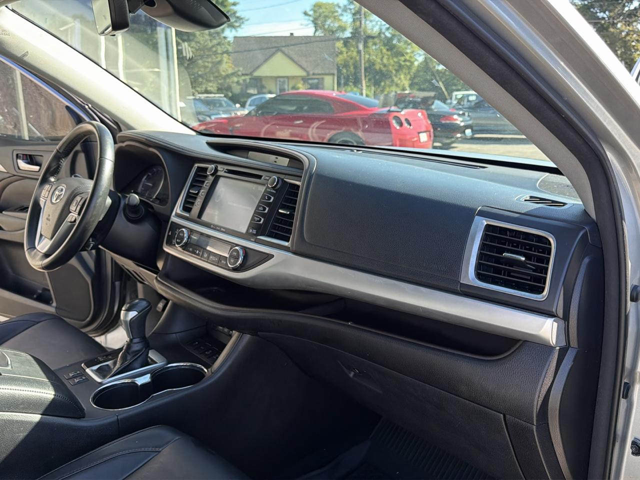 Toyota Highlander XLE V6 AWD (Natl) 2018