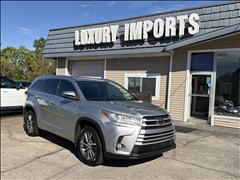 2018 Toyota Highlander 