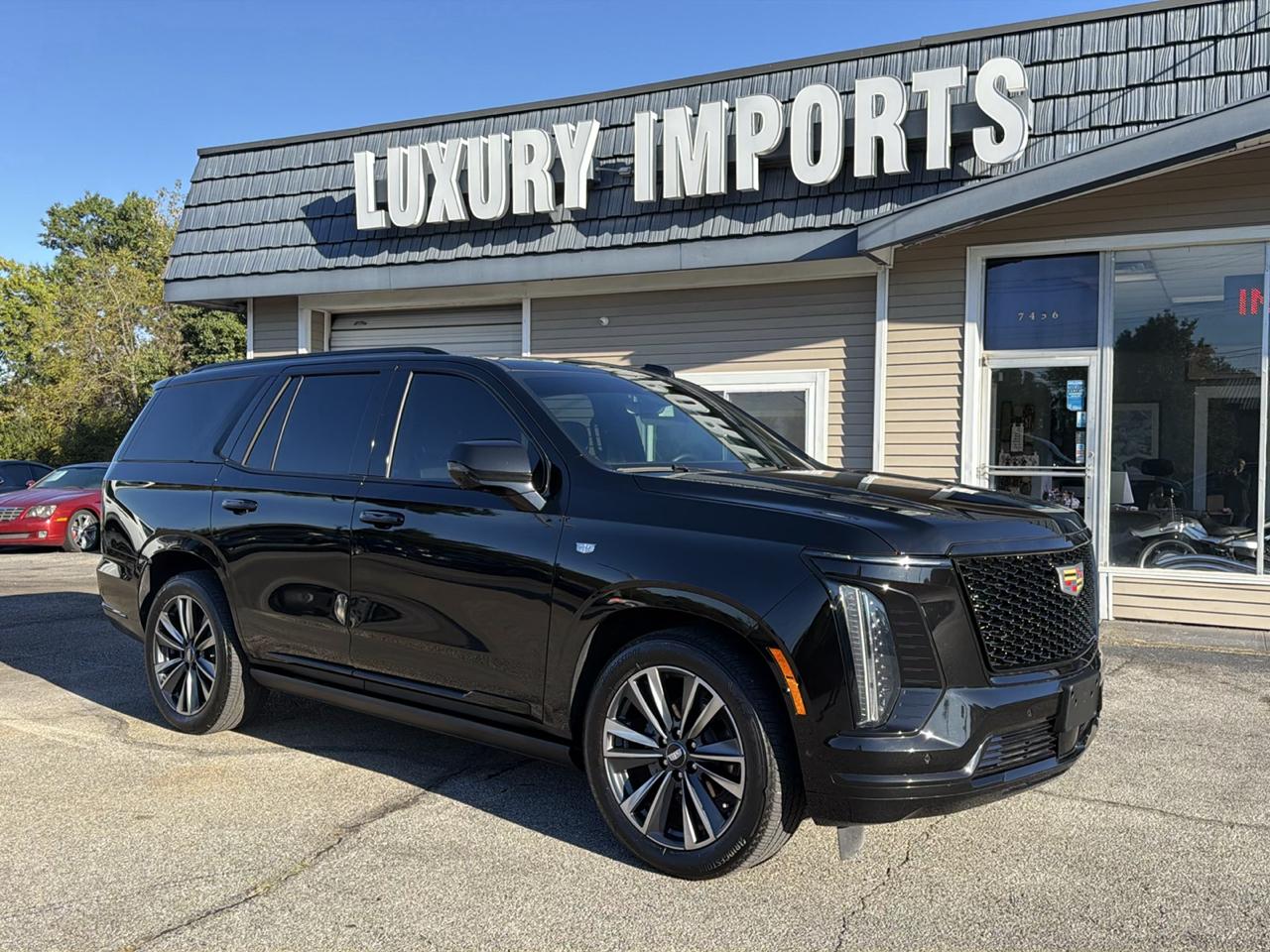 Cadillac Escalade 4WD 4dr Sport 2026