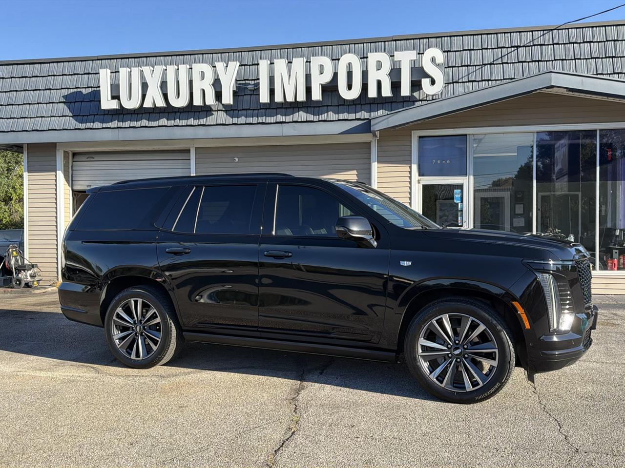 Cadillac Escalade 4WD 4dr Sport 2026