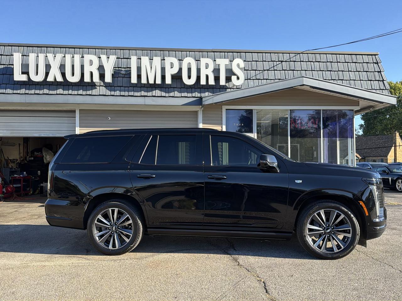 Cadillac Escalade 4WD 4dr Sport 2026