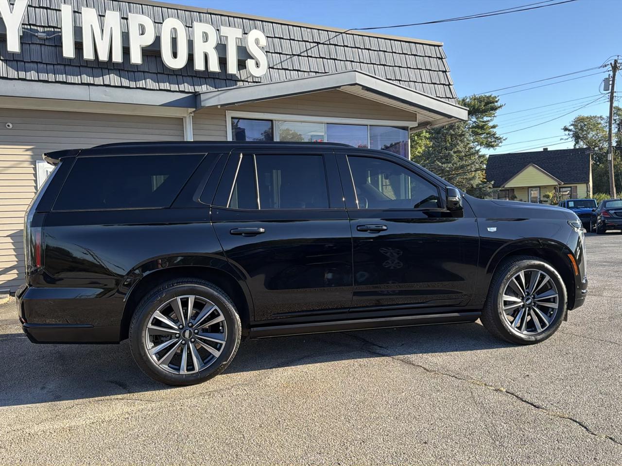 Cadillac Escalade 4WD 4dr Sport 2026