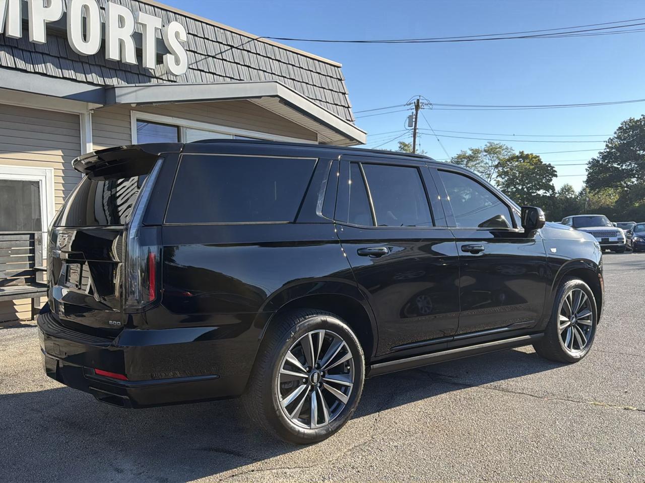 Cadillac Escalade 4WD 4dr Sport 2026