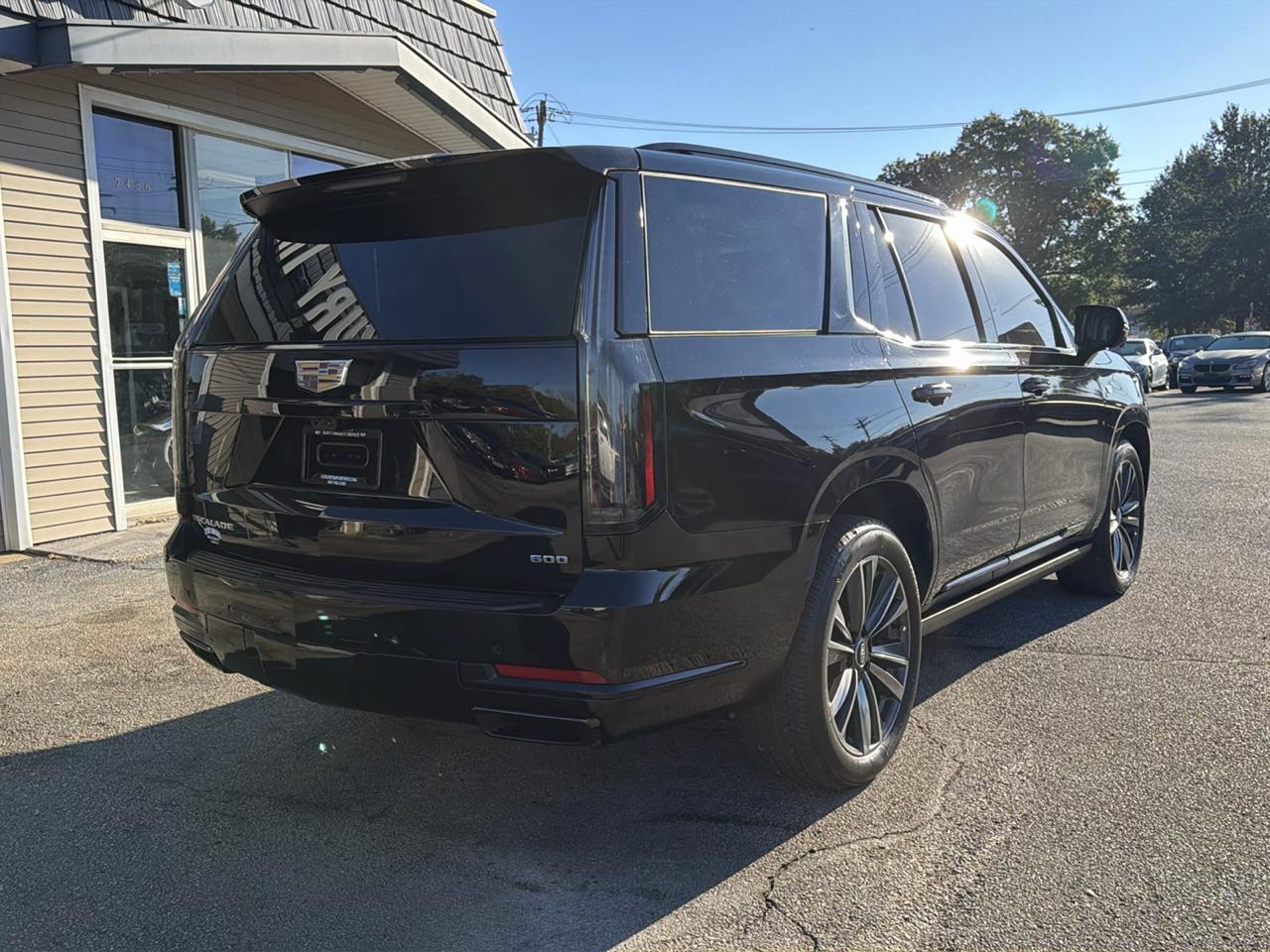 Cadillac Escalade 4WD 4dr Sport 2026