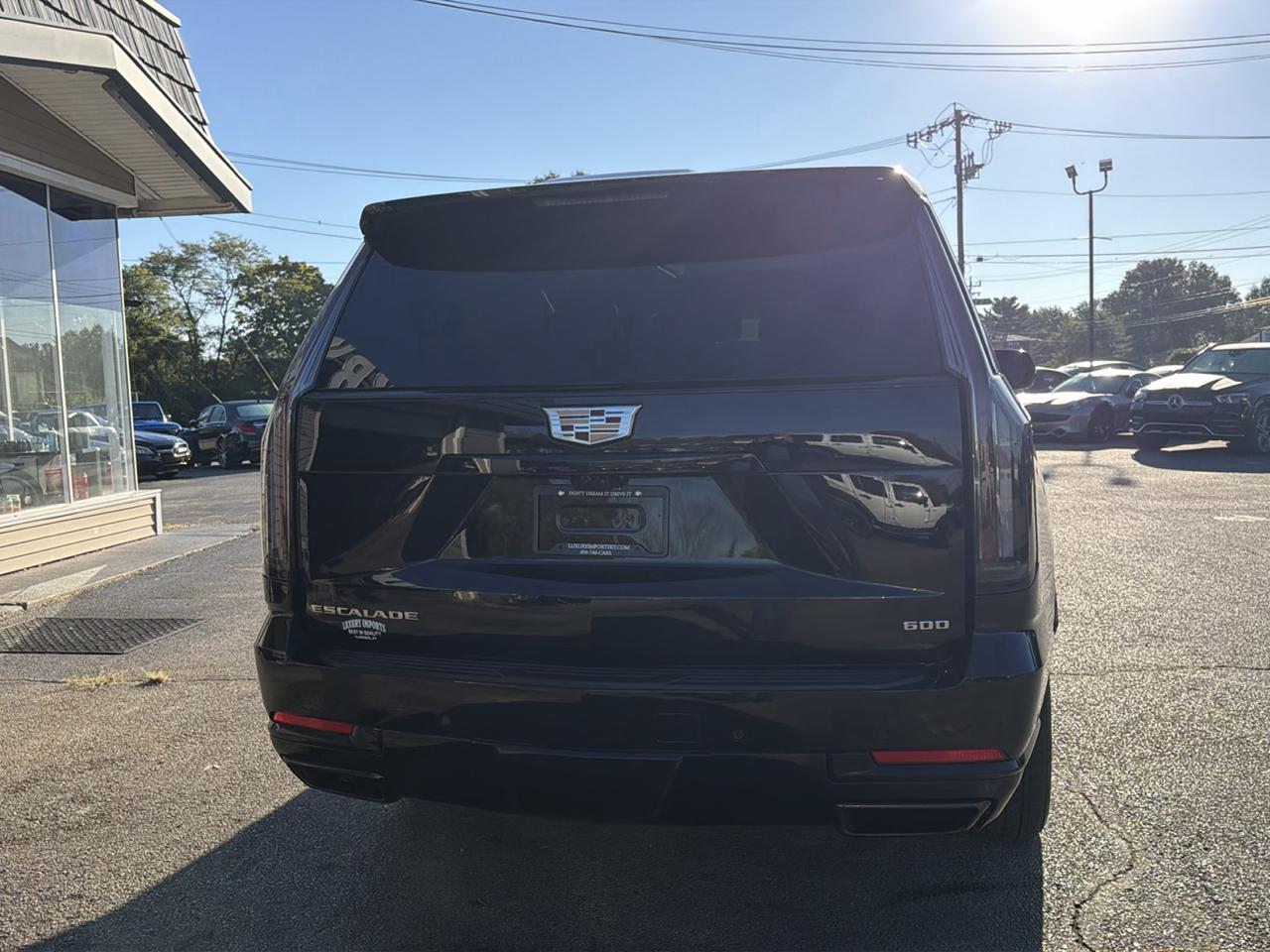 Cadillac Escalade 4WD 4dr Sport 2026