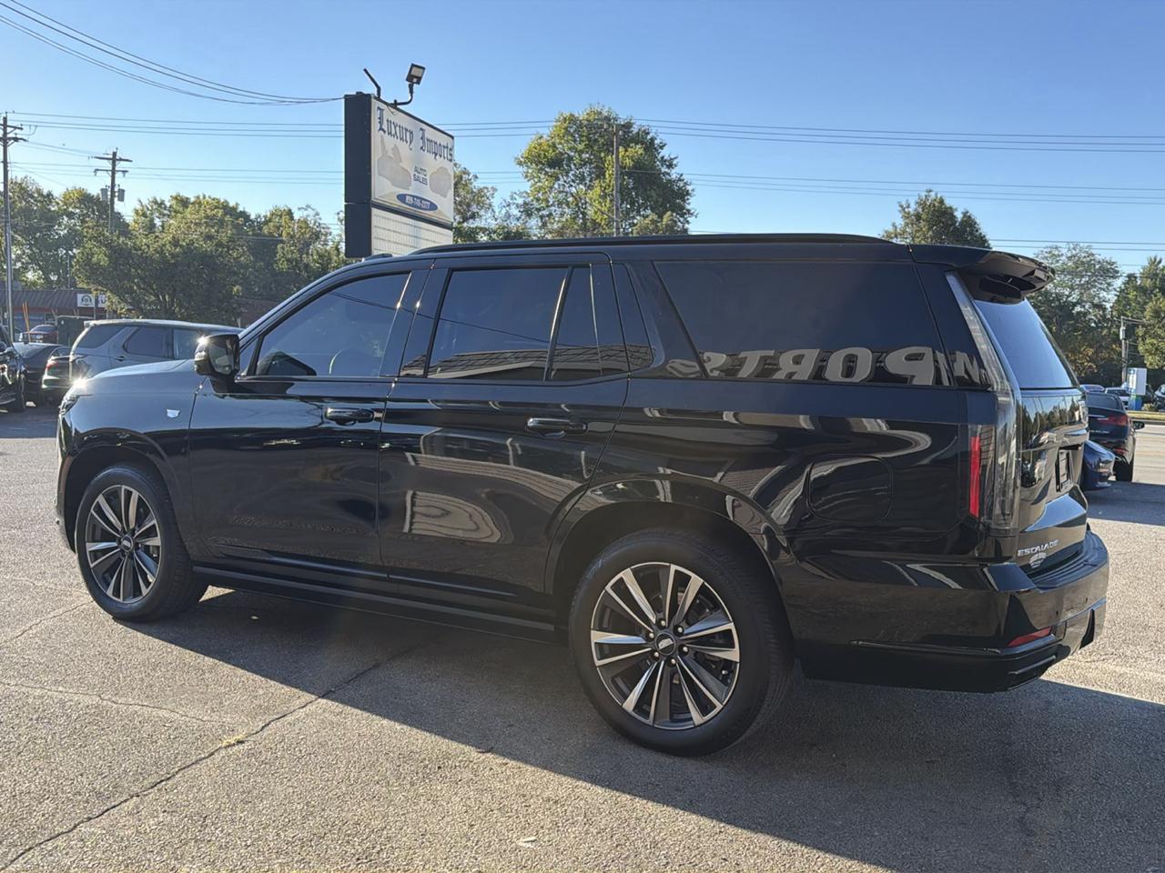 Cadillac Escalade 4WD 4dr Sport 2026
