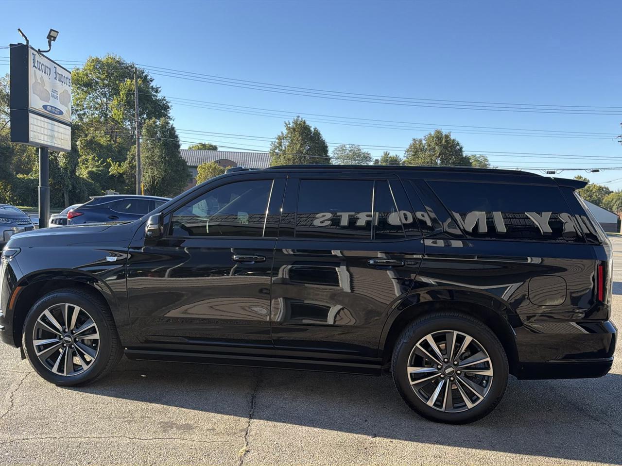 Cadillac Escalade 4WD 4dr Sport 2026