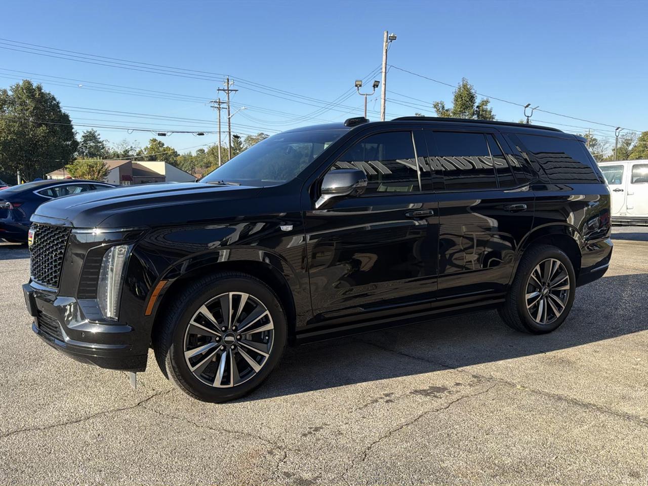 Cadillac Escalade 4WD 4dr Sport 2026