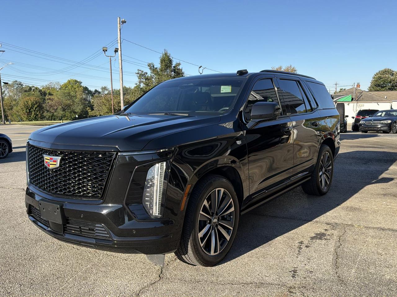 Cadillac Escalade 4WD 4dr Sport 2026